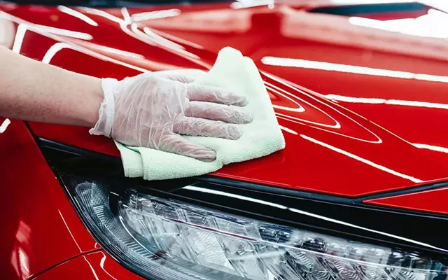 Car Wax Service Sunshine Coast