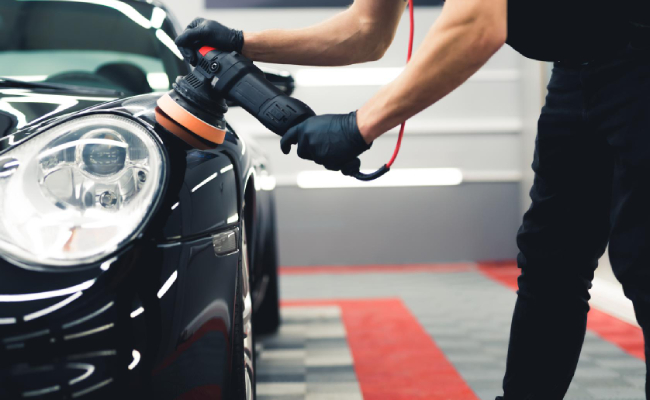 Car Wax Service Sunshine Coast