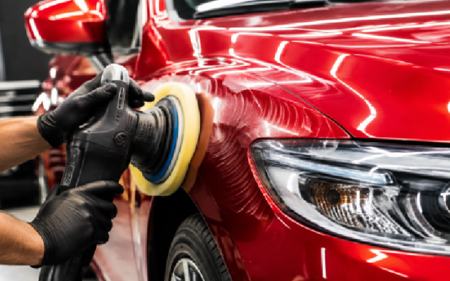  Paint correction Sunshine Coast