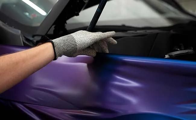 Vinyl Wrap vs Painting