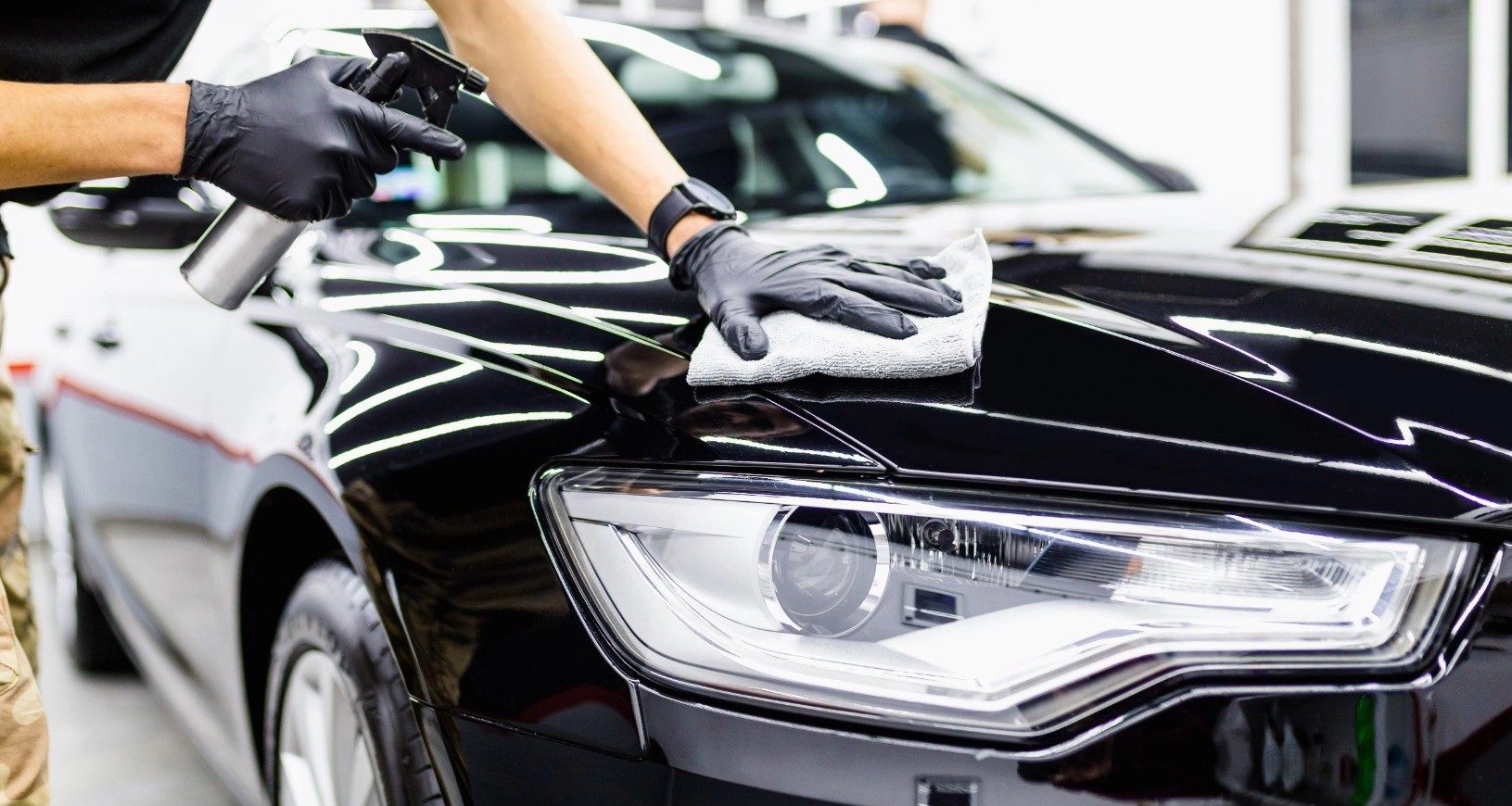 Mobile Car Detailing Sunshine Coast