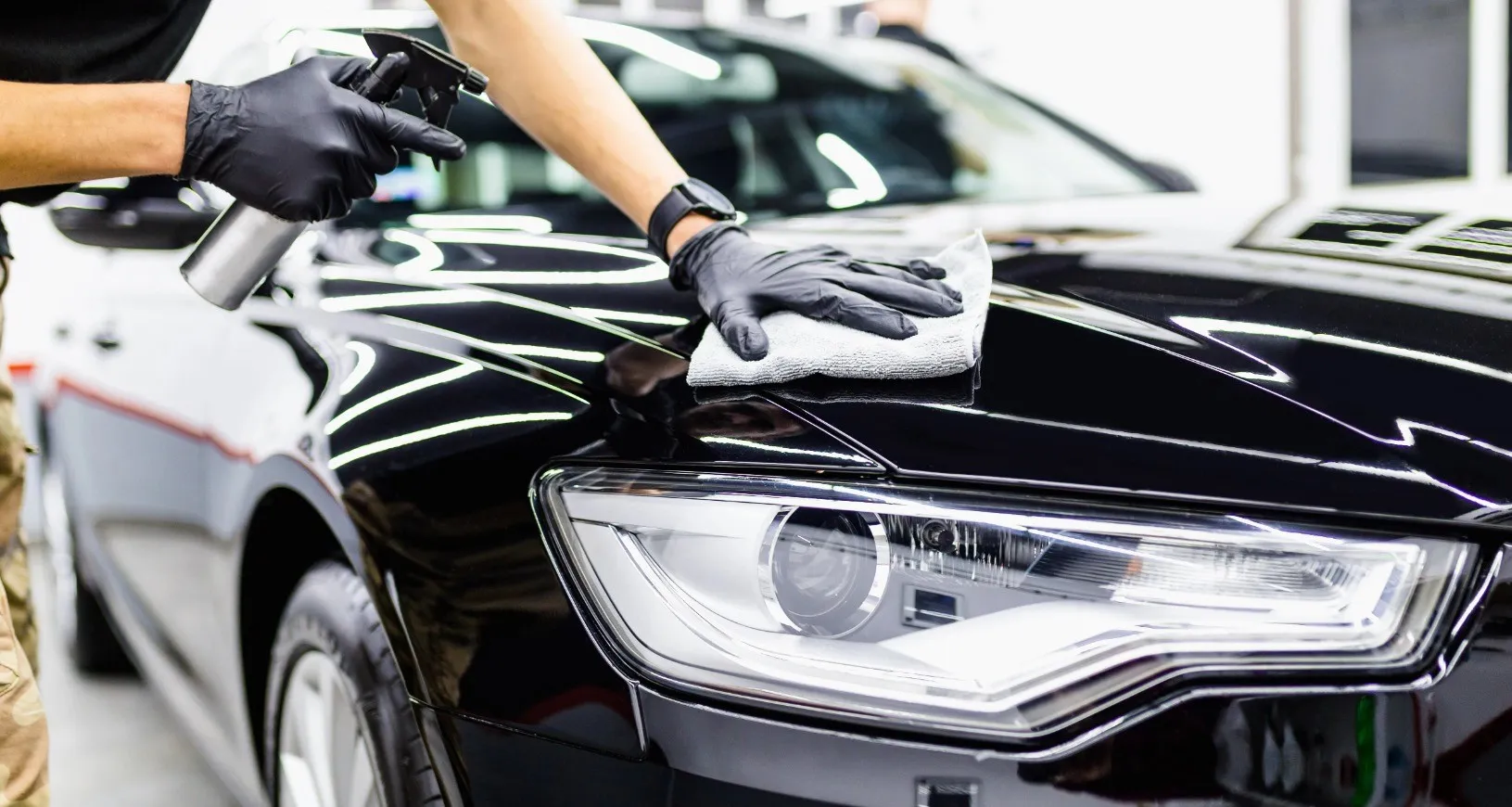 Mobile Car Detailing Sunshine Coast