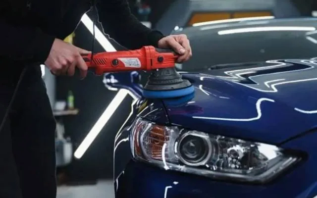 Professional Car Detailing with Ceramic Coating in Sunshine Coast