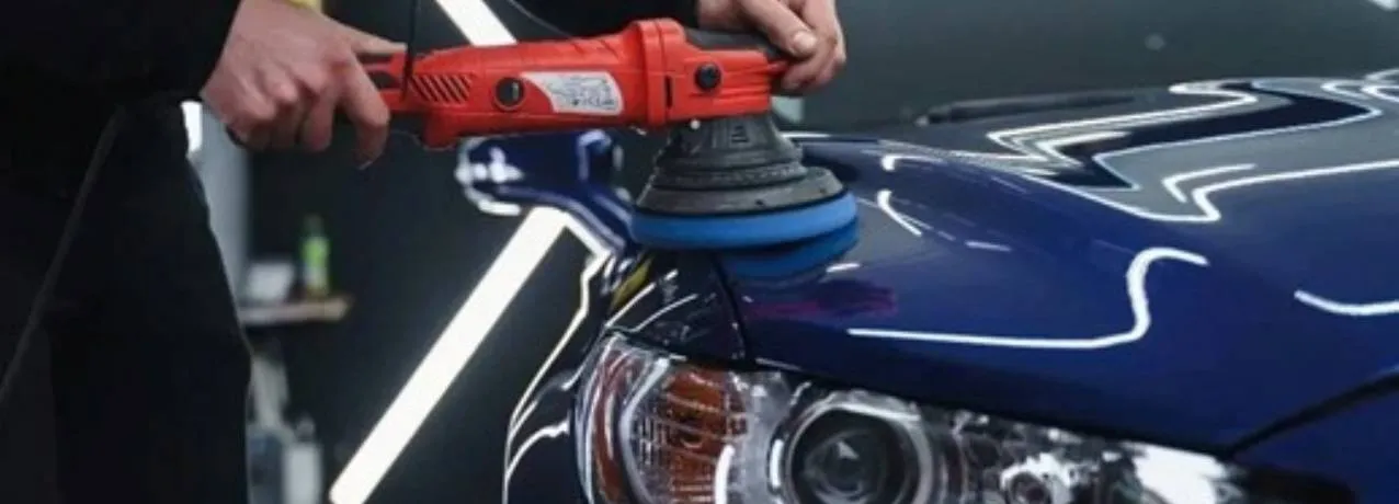 Professional Car Detailing with Ceramic Coating in Sunshine Coast