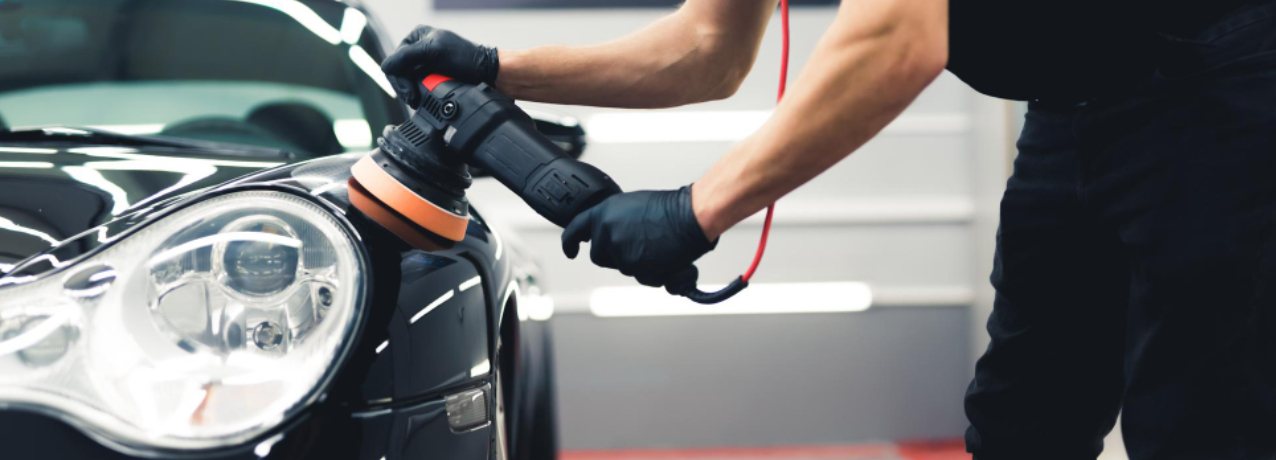 Professional Car Detailing with Ceramic Coating in Sunshine Coast