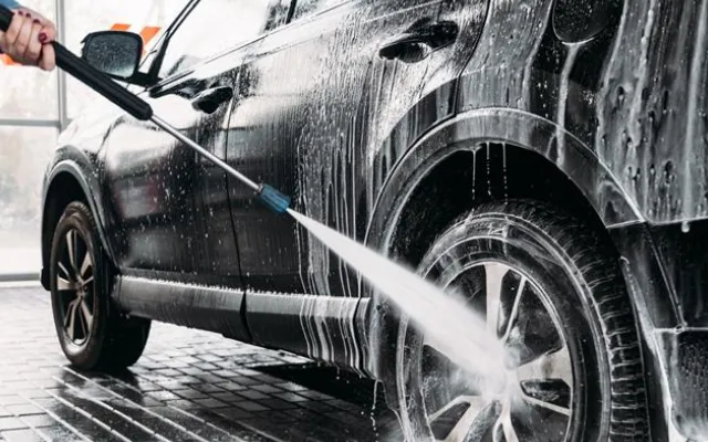 Car Wash and Detail Sunshine Coast