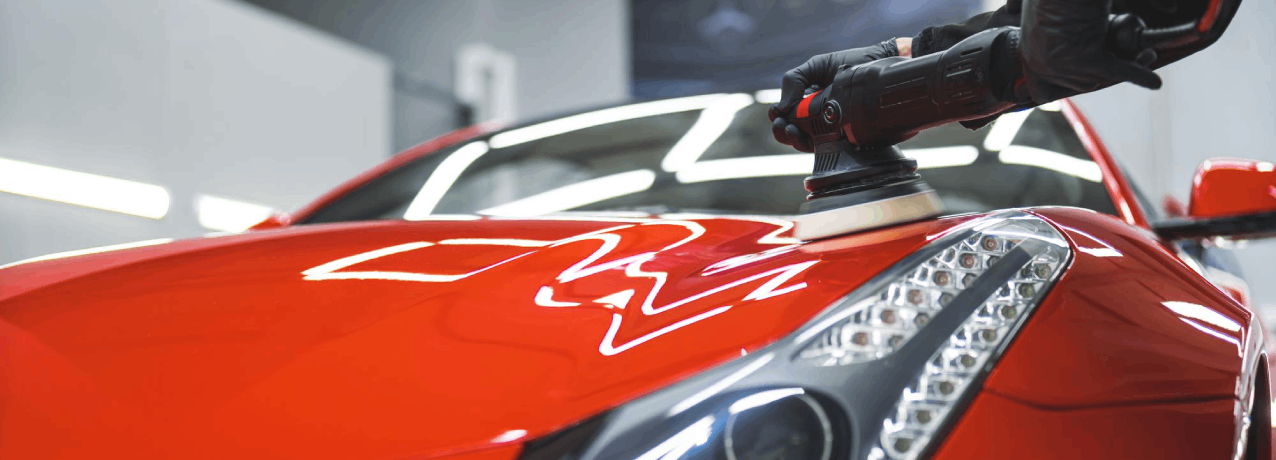 Professional car detailing Christmas gift