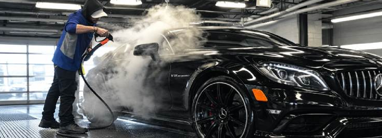  Car exterior cleaning Sunshine Coast