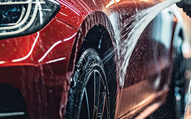 Car Exterior Maintenance Sunshine Coast 