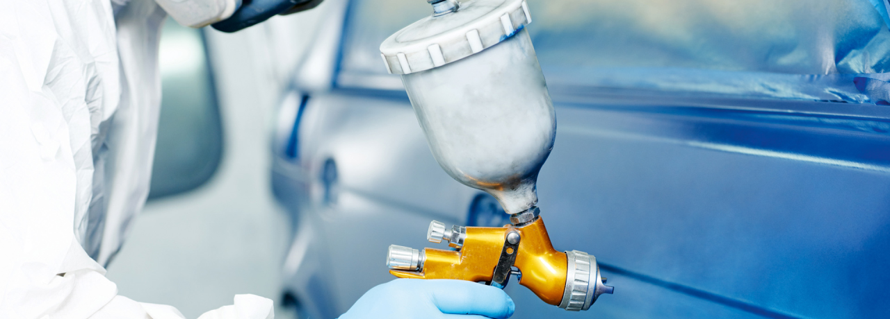 ehicle Paint Restoration Sunshine Coast 