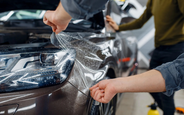 Car window Tinting Sunshine Coast