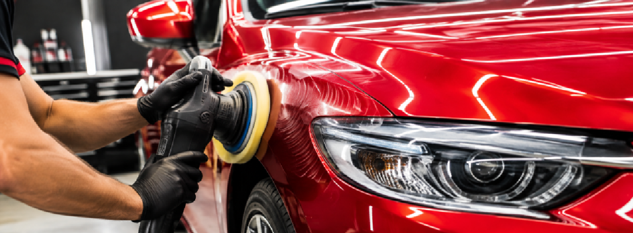 Paint correction Sunshine Coast