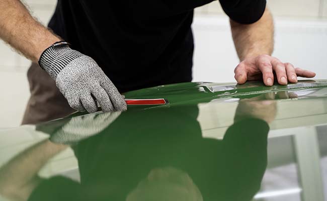 PPF Wrap Sunshine Coast