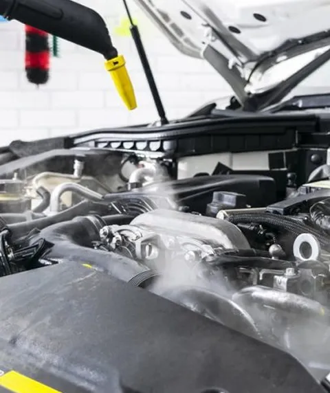 Car detailing add on services