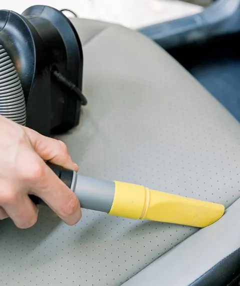 Showroom finish car detailing